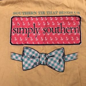 Simply southern t-shirt